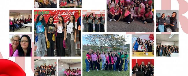 Grupo Dago celebra o Dia das Mulheres com ações especiais